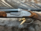 NEW CHAPUIS ARMES FRANCE ELAN ARTISAN 450/400 NITRO EXPRESS DOUBLE RIFLE, GRADE 5 WOOD, ENGRAVED - LAYAWAY AVAILABLE - 11 of 25
