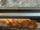 NEW CHAPUIS ARMES FRANCE ELAN ARTISAN 450/400 NITRO EXPRESS DOUBLE RIFLE, GRADE 5 WOOD, ENGRAVED - LAYAWAY AVAILABLE - 13 of 25