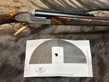 NEW CHAPUIS ARMES FRANCE ELAN ARTISAN 450/400 NITRO EXPRESS DOUBLE RIFLE, GRADE 5 WOOD, ENGRAVED - LAYAWAY AVAILABLE - 22 of 25