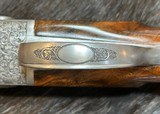 NEW CHAPUIS ARMES FRANCE ELAN ARTISAN 450/400 NITRO EXPRESS DOUBLE RIFLE, GRADE 5 WOOD, ENGRAVED - LAYAWAY AVAILABLE - 19 of 25