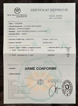 NEW CHAPUIS ARMES FRANCE ELAN ARTISAN 450/400 NITRO EXPRESS DOUBLE RIFLE, GRADE 5 WOOD, ENGRAVED - LAYAWAY AVAILABLE - 23 of 25