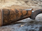 NEW CHAPUIS ARMES FRANCE ELAN ARTISAN 450/400 NITRO EXPRESS DOUBLE RIFLE, GRADE 5 WOOD, ENGRAVED - LAYAWAY AVAILABLE - 4 of 25