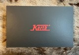 NEW KORTH MONGOOSE 44 REMINGTON MAGNUM 6