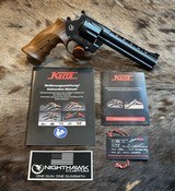 NEW KORTH MONGOOSE 44 REMINGTON MAGNUM 6