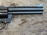NEW KORTH MONGOOSE 44 REMINGTON MAGNUM 6