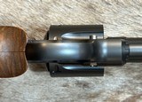 NEW KORTH MONGOOSE 44 REMINGTON MAGNUM 6