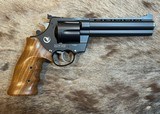 NEW KORTH MONGOOSE 44 REMINGTON MAGNUM 6