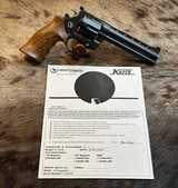 NEW KORTH MONGOOSE 44 REMINGTON MAGNUM 6