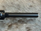 NEW KORTH MONGOOSE 44 REMINGTON MAGNUM 6