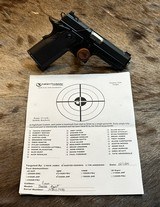 NEW NIGHTHAWK CUSTOM DOUBLE AGENT COMMANDER DOUBLE STACK 4.25