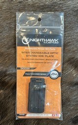 NEW NIGHTHAWK CUSTOM DOUBLE AGENT COMMANDER DOUBLE STACK 4.25