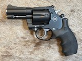 NEW KORTH MONGOOSE CARRY SPECIAL 357 MAGNUM 2.75