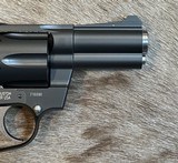 NEW KORTH MONGOOSE CARRY SPECIAL 357 MAGNUM 2.75