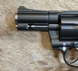 NEW KORTH MONGOOSE CARRY SPECIAL 357 MAGNUM 2.75