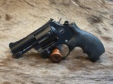 NEW KORTH MONGOOSE CARRY SPECIAL 357 MAGNUM 2.75