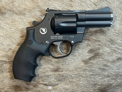NEW KORTH MONGOOSE CARRY SPECIAL 357 MAGNUM 2.75