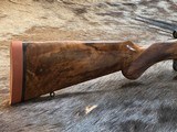 NEW JOHN RIGBY OF LONDON, HIGHLAND STALKER 275 RIGBY (7X57), MAUSER 98 BARRELED ACTION - LAYAWAY AVAILABLE