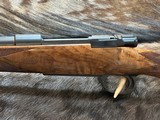 NEW JOHN RIGBY OF LONDON, HIGHLAND STALKER 275 RIGBY (7X57), MAUSER 98 BARRELED ACTION - LAYAWAY AVAILABLE - 10 of 25