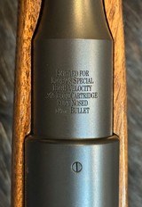 NEW JOHN RIGBY OF LONDON, HIGHLAND STALKER 275 RIGBY (7X57), MAUSER 98 BARRELED ACTION - LAYAWAY AVAILABLE - 14 of 25