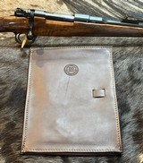 NEW JOHN RIGBY OF LONDON, HIGHLAND STALKER 275 RIGBY (7X57), MAUSER 98 BARRELED ACTION - LAYAWAY AVAILABLE - 24 of 25