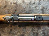 NEW JOHN RIGBY BIG GAME DOUBLE SQUARE BRIDGE 375 H&H MAGNUM, MAUSER 98 ACTION, GRADE 5 WOOD - LAYAWAY AVAILABLE - 8 of 25