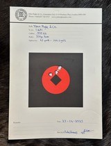 NEW JOHN RIGBY BIG GAME DOUBLE SQUARE BRIDGE 375 H&H MAGNUM, MAUSER 98 ACTION, GRADE 5 WOOD - LAYAWAY AVAILABLE - 24 of 25