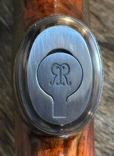 NEW JOHN RIGBY BIG GAME DOUBLE SQUARE BRIDGE 416 RIGBY, MAUSER 98 ACTION, GRADE 5 WOOD - LAYAWAY AVAILABLE - 18 of 25