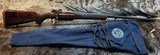 NEW JOHN RIGBY BIG GAME DOUBLE SQUARE BRIDGE 416 RIGBY, MAUSER 98 ACTION, GRADE 5 WOOD - LAYAWAY AVAILABLE - 20 of 25