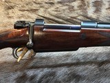 NEW JOHN RIGBY BIG GAME DOUBLE SQUARE BRIDGE 416 RIGBY, MAUSER 98 ACTION, GRADE 5 WOOD - LAYAWAY AVAILABLE - 4 of 25