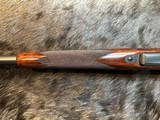 NEW JOHN RIGBY BIG GAME DOUBLE SQUARE BRIDGE 416 RIGBY, MAUSER 98 ACTION, GRADE 5 WOOD - LAYAWAY AVAILABLE - 16 of 25