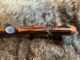NEW JOHN RIGBY BIG GAME DOUBLE SQUARE BRIDGE 416 RIGBY, MAUSER 98 ACTION, GRADE 5 WOOD - LAYAWAY AVAILABLE - 19 of 25