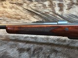 NEW JOHN RIGBY BIG GAME DOUBLE SQUARE BRIDGE 416 RIGBY, MAUSER 98 ACTION, GRADE 5 WOOD - LAYAWAY AVAILABLE - 13 of 25