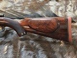 NEW JOHN RIGBY BIG GAME DOUBLE SQUARE BRIDGE 416 RIGBY, MAUSER 98 ACTION, GRADE 5 WOOD - LAYAWAY AVAILABLE - 11 of 25