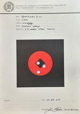 NEW JOHN RIGBY BIG GAME DOUBLE SQUARE BRIDGE 416 RIGBY, MAUSER 98 ACTION, GRADE 5 WOOD - LAYAWAY AVAILABLE - 23 of 25