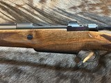 NEW JOHN RIGBY BIG GAME DOUBLE SQUARE BRIDGE 416 RIGBY, MAUSER 98 ACTION, GRADE 5 WOOD - LAYAWAY AVAILABLE - 12 of 25