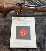 NEW JOHN RIGBY BIG GAME DOUBLE SQUARE BRIDGE 416 RIGBY, MAUSER 98 ACTION, GRADE 5 WOOD - LAYAWAY AVAILABLE - 22 of 25