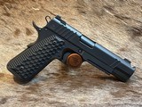 NEW NIGHTHAWK CUSTOM FIRE HAWK GOV'T 9MM 1911, IOS, BULL BARREL, RECON RAIL, SAND HAWK SERRATIONS, DLC FINISH - LAYAWAY AVAILABLE - 4 of 25
