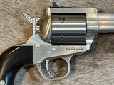 NEW FREEDOM ARMS MODEL 97 PREMIER GRADE 357 MAGNUM W/ 9MM CYLINDER, MANY UPGRADES, FREE SAFARI - LAYAWAY AVAILABLE - 6 of 25