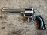 NEW FREEDOM ARMS MODEL 97 PREMIER GRADE 357 MAGNUM W/ 9MM CYLINDER, MANY UPGRADES, FREE SAFARI - LAYAWAY AVAILABLE - 10 of 25