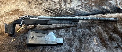 NEW ALLTERRA ARMS ANSR-X CARBON 6.5 PRC TAKEDOWN RIFLE, 22