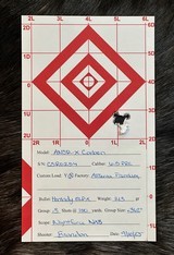 NEW ALLTERRA ARMS ANSR-X CARBON 6.5 PRC TAKEDOWN RIFLE, 22