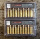 NEW ALLTERRA ARMS ANSR-X CARBON 6.5 PRC TAKEDOWN RIFLE, 22