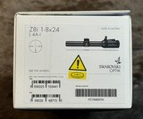 NEW SWAROVSKI Z8i 1-8x24 4A-I 30mm ILLUMINATED SCOPE 68715 - 19 of 19