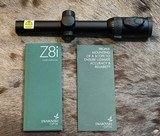 NEW SWAROVSKI Z8i 1-8x24 4A-I 30mm ILLUMINATED SCOPE 68715 - 14 of 19