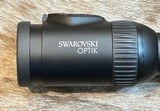 NEW SWAROVSKI Z8i 1-8x24 4A-I 30mm ILLUMINATED SCOPE 68715 - 8 of 19