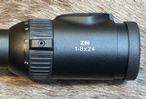 NEW SWAROVSKI Z8i 1-8x24 4A-I 30mm ILLUMINATED SCOPE 68715 - 3 of 19