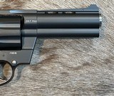 NEW KORTH MONGOOSE 8-SHOT CYLINDER 357 MAG 4