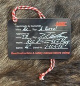 NEW KORTH MONGOOSE 8-SHOT CYLINDER 357 MAG 4