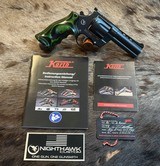 NEW KORTH MONGOOSE 8-SHOT CYLINDER 357 MAG 4