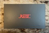 NEW KORTH MONGOOSE 8-SHOT CYLINDER 357 MAG 4